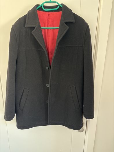 Remus Uomo 40R Coat Men's