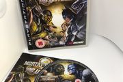 mortal kombat vs dc universe Ps3