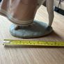 Vintage Lladro porcelain figurine titled Precocious Love also known as Waltz Time Image 6