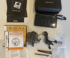 Nintendo - Black DS-Lite