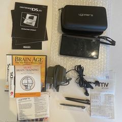 Nintendo - Black DS-Lite