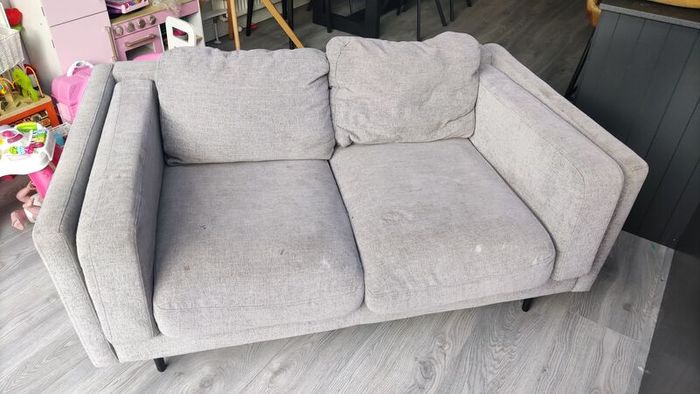 2 seater sofa