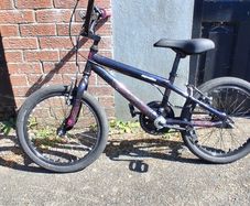 Girl Kids Bike for sale
