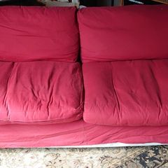 Three seater sofa