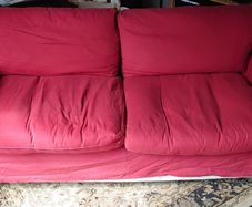 Three seater sofa