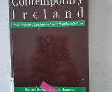 Understanding Contemporary Ireland: State, Class and Development in the Republic of Ireland