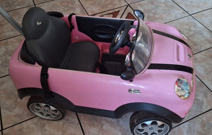 Mini Cooper Childs Car