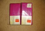 Double fitted Sheet Fantasy brand Bright Pink no. 1