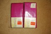 Double fitted Sheet Fantasy brand Bright Pink no. 1