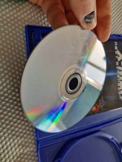 X Men Next Dimension PlayStation2 Ps2 Games Original