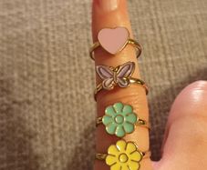Children's rings