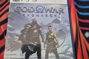 God of War Ragnarok PS5 Game
