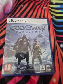 God of War Ragnarok PS5 Game