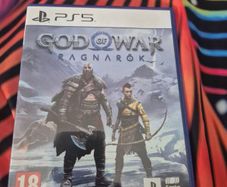 God of War Ragnarok PS5 Game