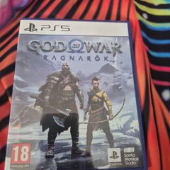 God of War Ragnarok PS5 Game