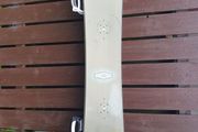 Burton BMC66 snowboard