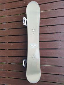 Burton BMC66 snowboard