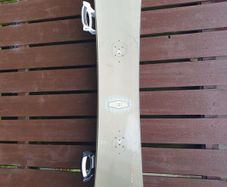 Burton BMC66 snowboard