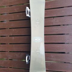 Burton BMC66 snowboard