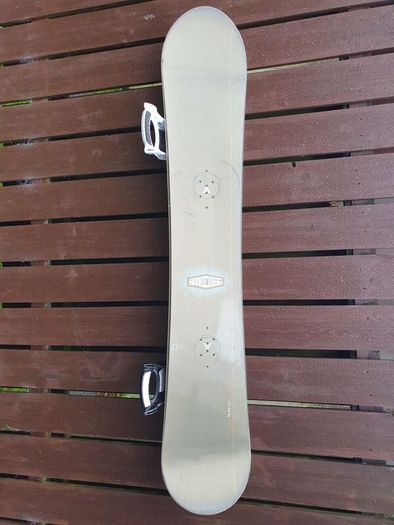 Burton BMC66 snowboard