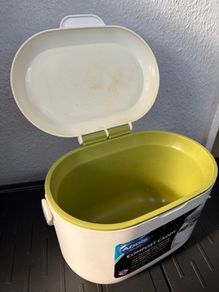 FREE compost caddy