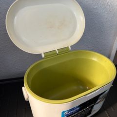 FREE compost caddy