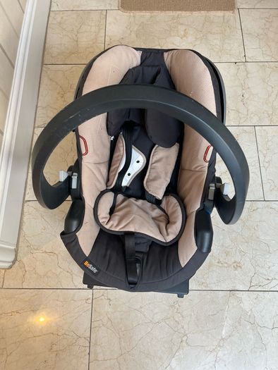 Bugaboo 3 Pram/Car Seat
