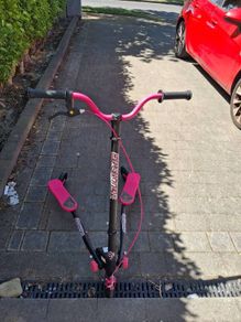 Sporter 3 Wheel Swing Scooter