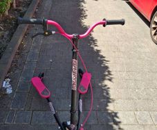 Sporter 3 Wheel Swing Scooter