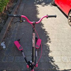 Sporter 3 Wheel Swing Scooter
