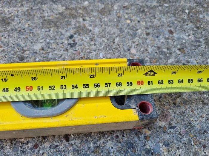 Box Beam Level x3