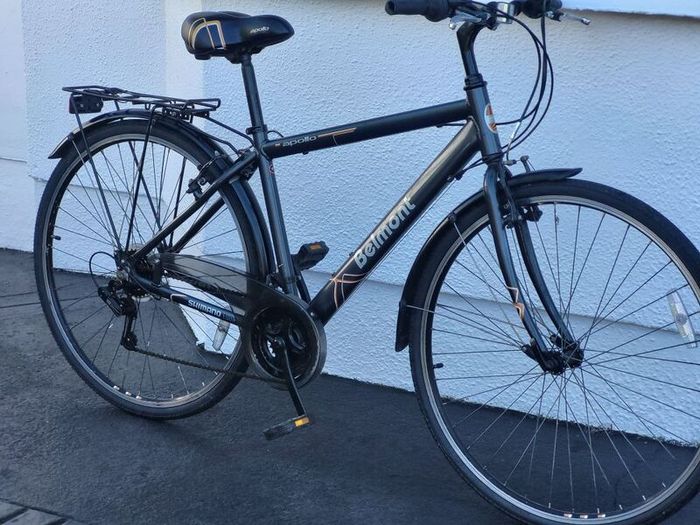 Hybrid Apollo Belmont Good Condition