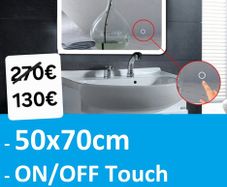 LED Bathroom Mirror