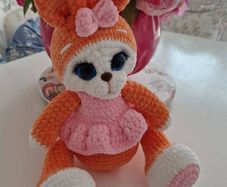 Crochet Toys