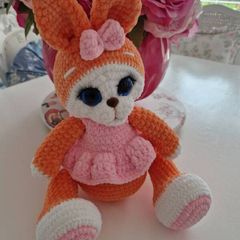 Crochet Toys
