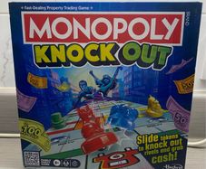 Monopoly Knock Out