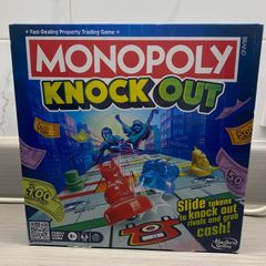 Monopoly Knock Out