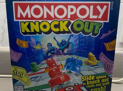 Monopoly Knock Out