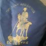 Ecuestre The man and horse corduroy large flat cap 59cm round in very good condition with no issues FREE STANDARD POSTAGE INCLUDED Image 3