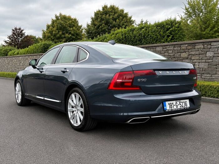 2018 Volvo 2L S90 187BHP D4 Inscription Automatic
