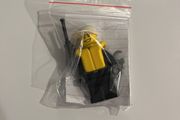 Lego City Police Officer