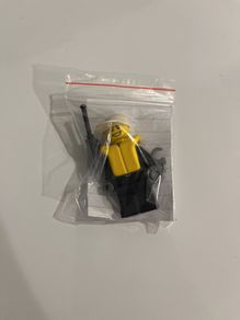 Lego City Police Officer