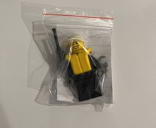 Lego City Police Officer