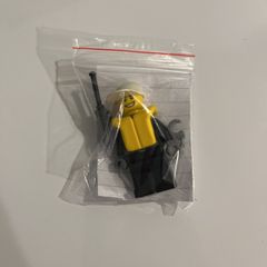Lego City Police Officer