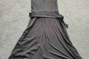 Dress H&amp;M midi size S