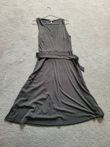 Dress H&M midi size S
