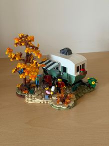 Lego Camping Adventure 910041 Bricklink Designer Program