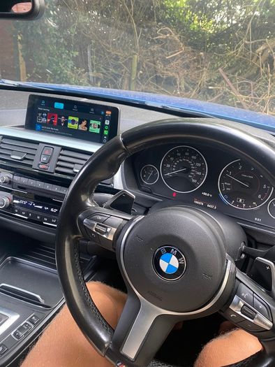 2017 BMW 4 Series X drive