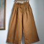 Selected Femme Wide Leg Cullotes Size Uk 6 Image 3