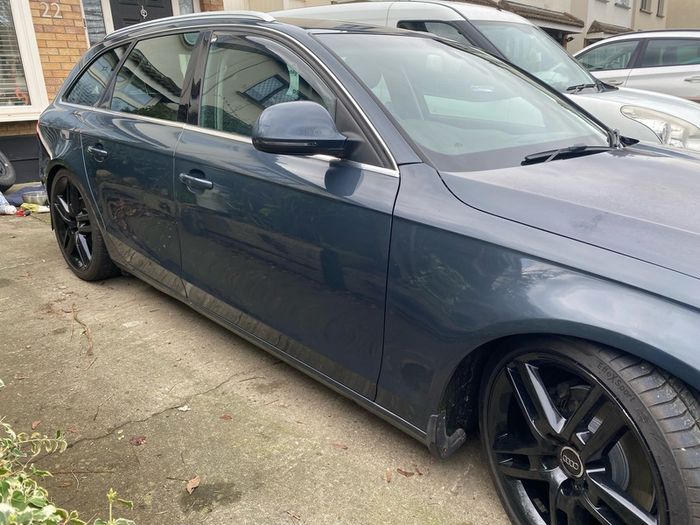 2009 Audi A4